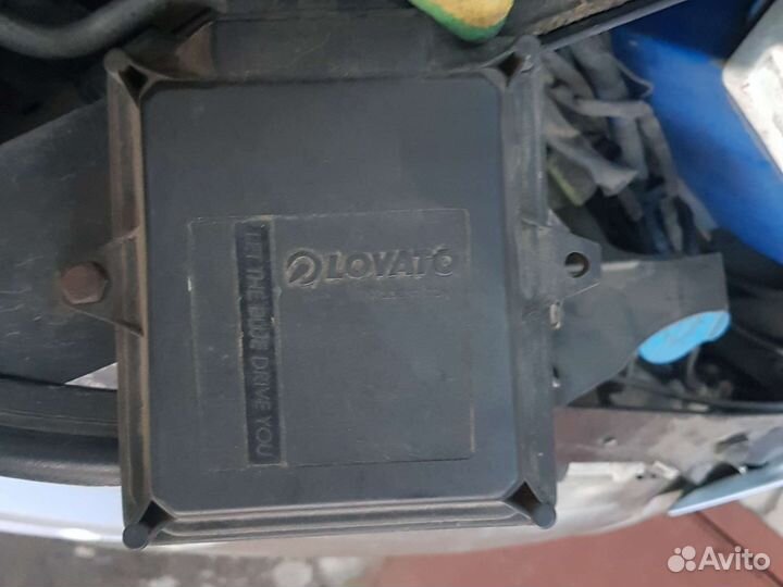 Гбо 4 поколения lovato