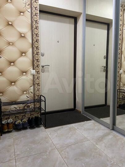 Апартаменты-студия, 42 м², 1/3 эт.