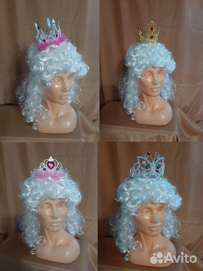 Корона принцессы