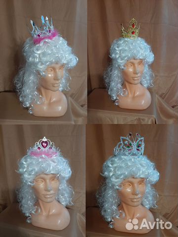 Корона принцессы