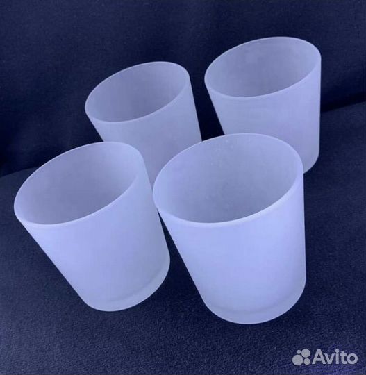 Матовый стакан 250 мл