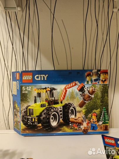 Лего оригинал