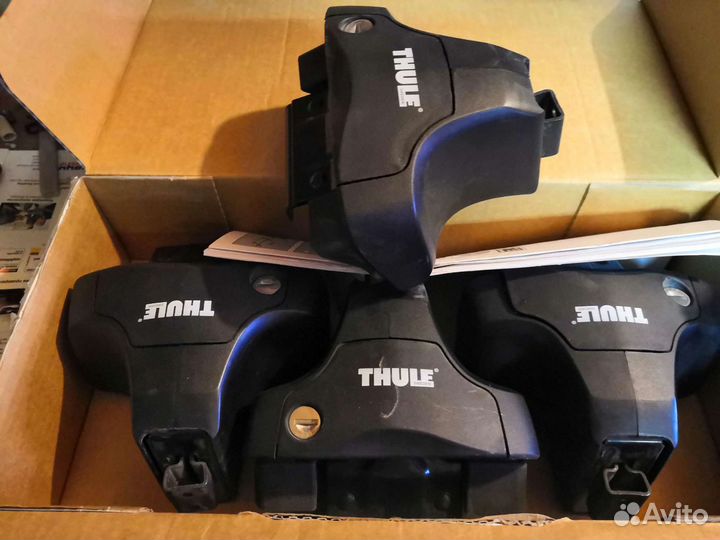 Крепление для релингов