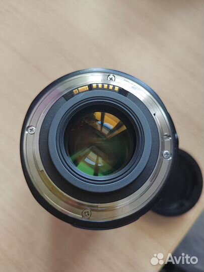 Объектив canon ef-s 17-55mm f/2.8 is usm