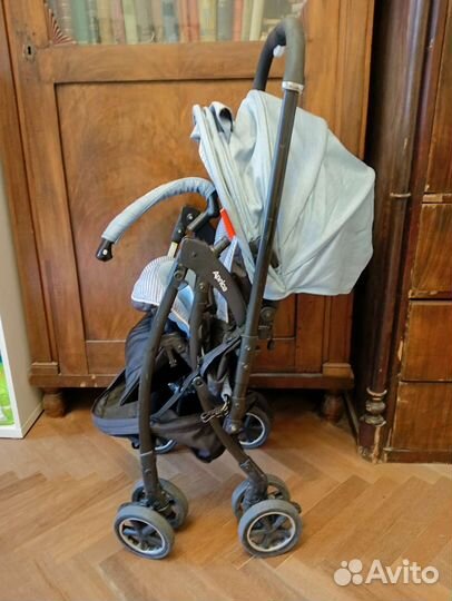 Прогулочная коляска Aprica Luxuna Comfort