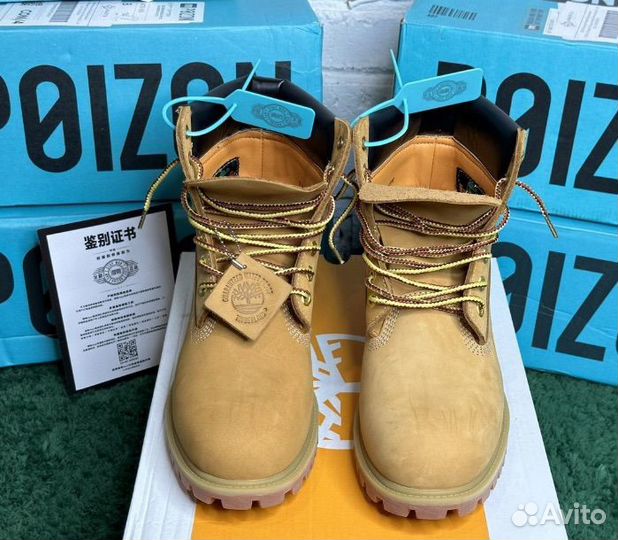 Ботинки timberland оригинал