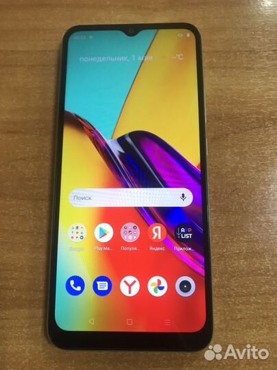 Телефон realme narzo 50i prime