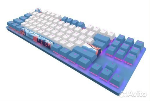 Игровая клавиатура Red Square Keyrox TKL Hanami RS