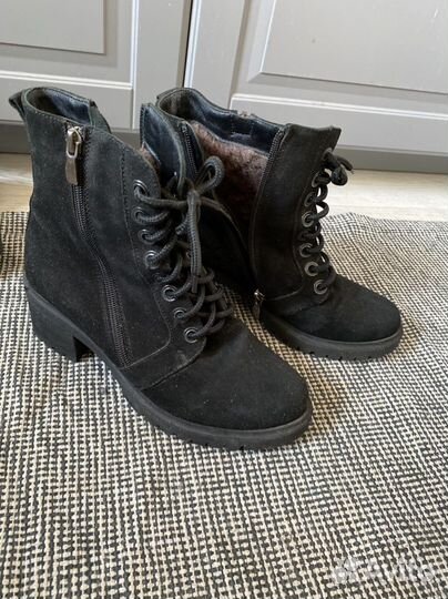 Dolce vita store lela combat boot