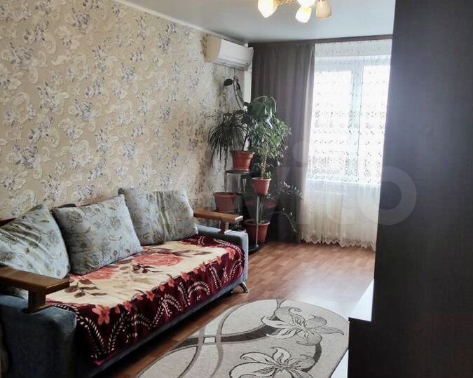 2-к. квартира, 48 м², 5/5 эт.