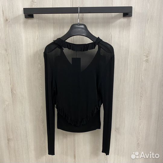 Блузка saint laurent оригинал