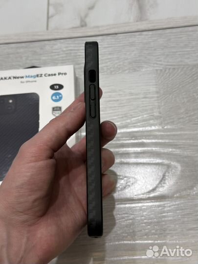 Оригинальный чехол Pitaka iPhone 13