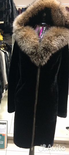 Шуба мутон абсолютно новая с этикетками