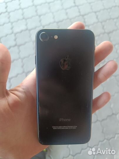 iPhone 7, 128 ГБ