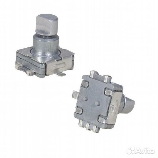 1 шт Энкодер инкрементальный двухканальный EC110M