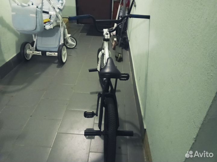 Трюковой велосипед bmx