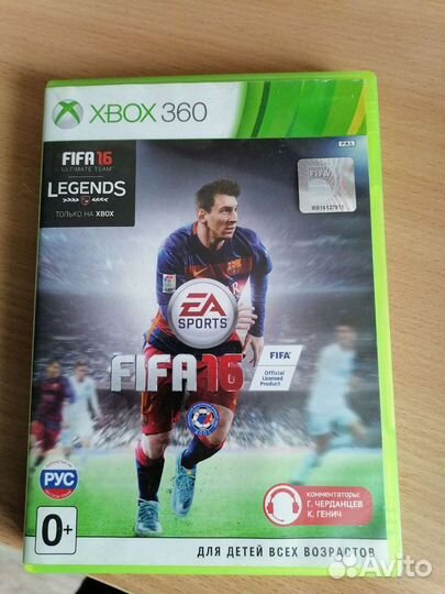 Игра для приставки xbox 360