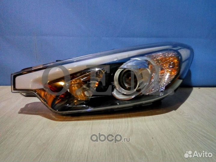 Фара Kia Cerato 3