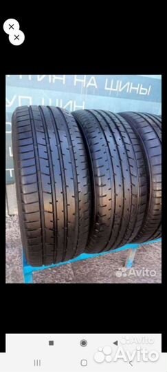 Toyo Proxes R36 225/55 R19