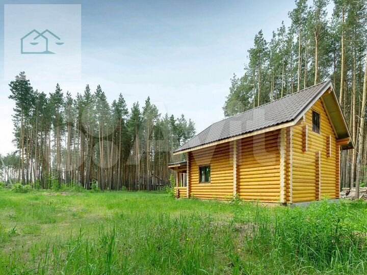 Дом 73 м² на участке 14 сот.