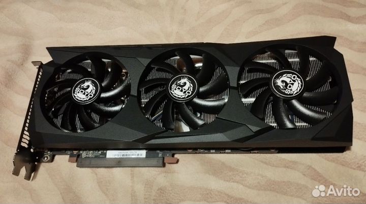 Видеокартаrx 6700