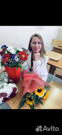 Репетитор по русскому языку и литературе, филолог