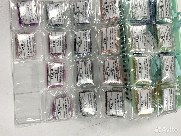 Бисер для творчества