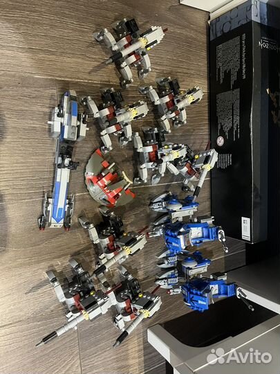 Lego Star Wars