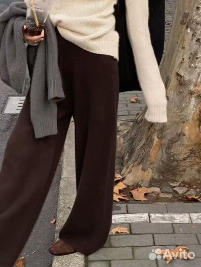 Брюки женские шерстяные (разные цвета)