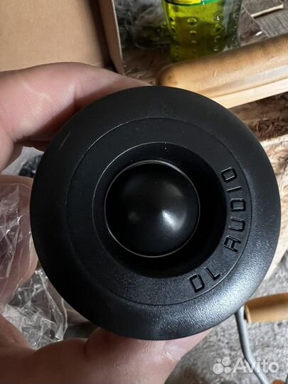 Динамики dl audio raven 165