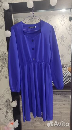 Платье женское 46 48