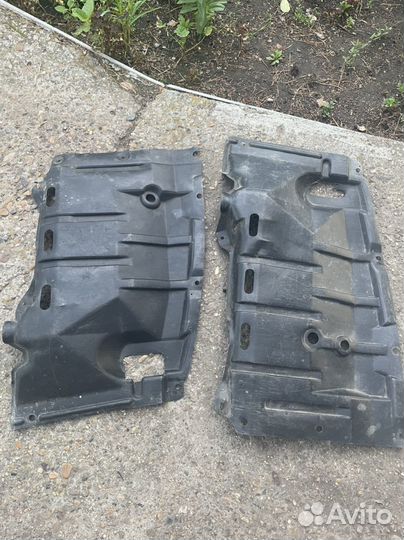 Продам защиту двигателя