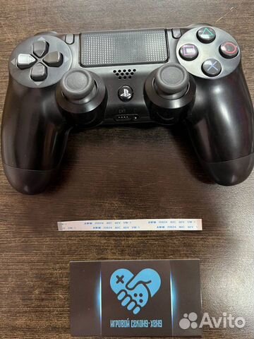 Шлейф питания геймпада Dualshock 4 Playstation PS4