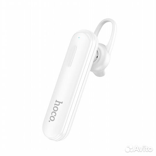 Гарнитура bluetooth hoco, E36, TWS, цвет белый