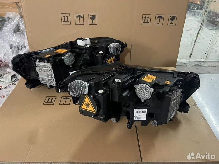 Передний Фары Лазерные на Bmw X5 G05 X6 G06