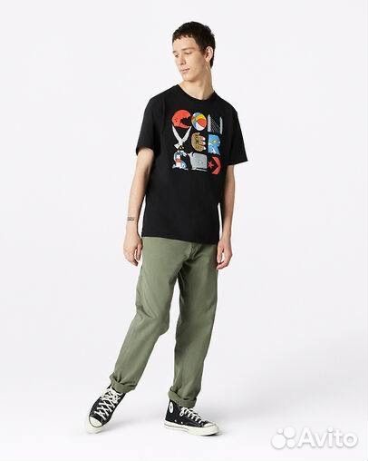 Футболка Converse