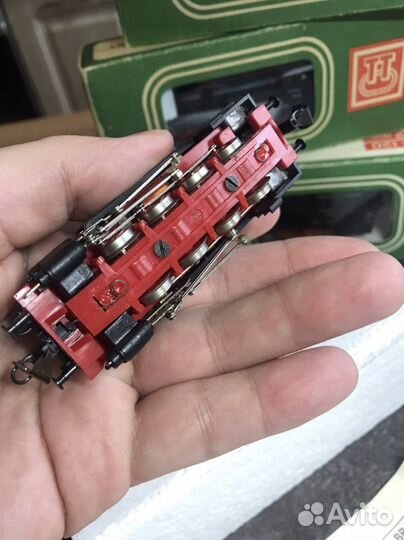 Железная дорога TT,1/120,12mm