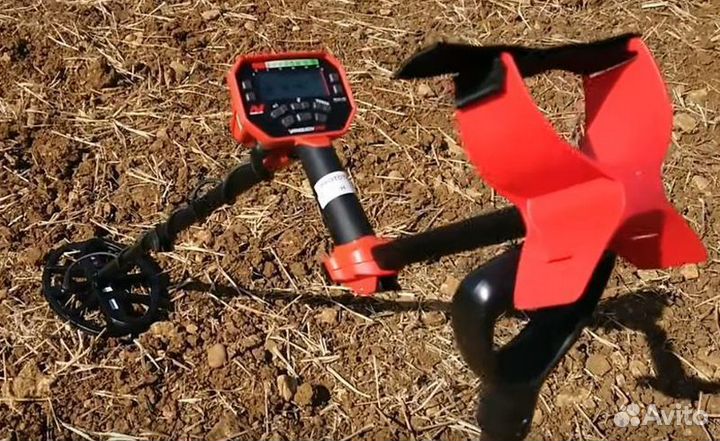 Металлоискатель minelab vanquish 440