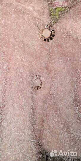 Болеро для девочки