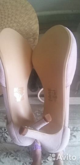 Босоножки женские 38 размер