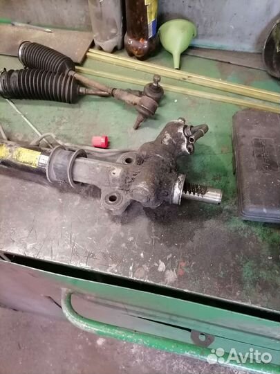 Рулевая рейка hyundai