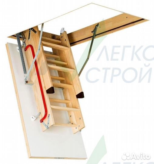Чердачная лестница fakro