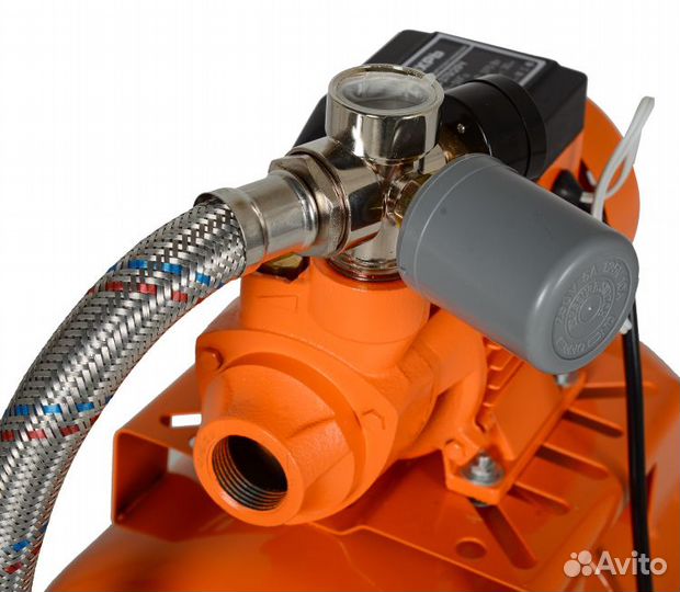 Насосная станция безбашенка Вихрь Новая