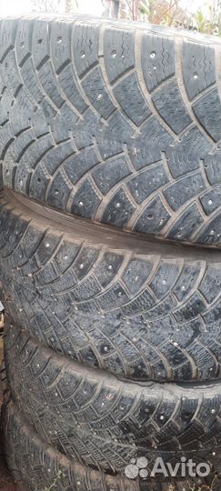 Bfgoodrich G-Force Stud 205/55 R16