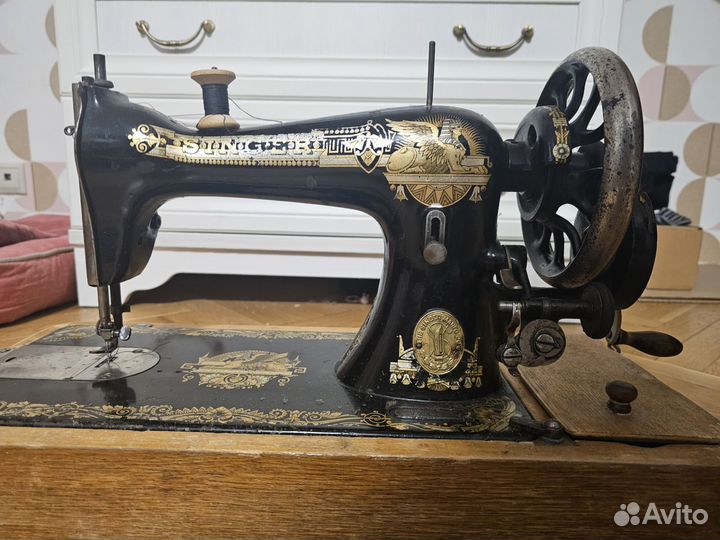 Швейная машина singer