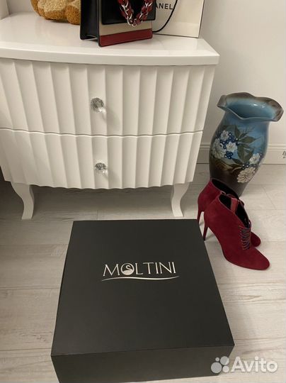 Шляпа фетровая&Митенки