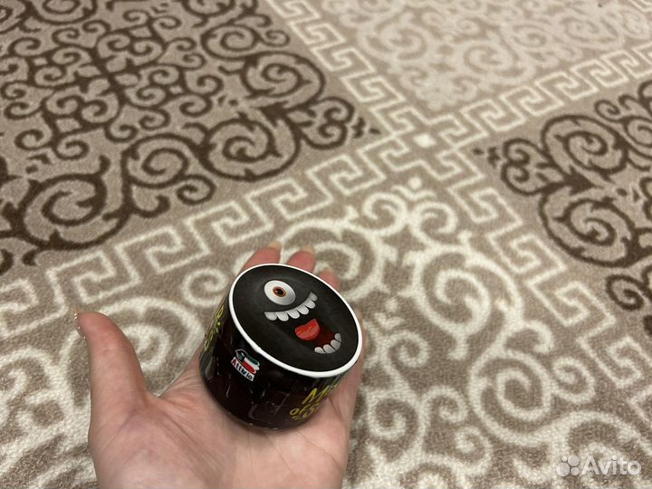 Набор для изготовления слайма Master of slimes