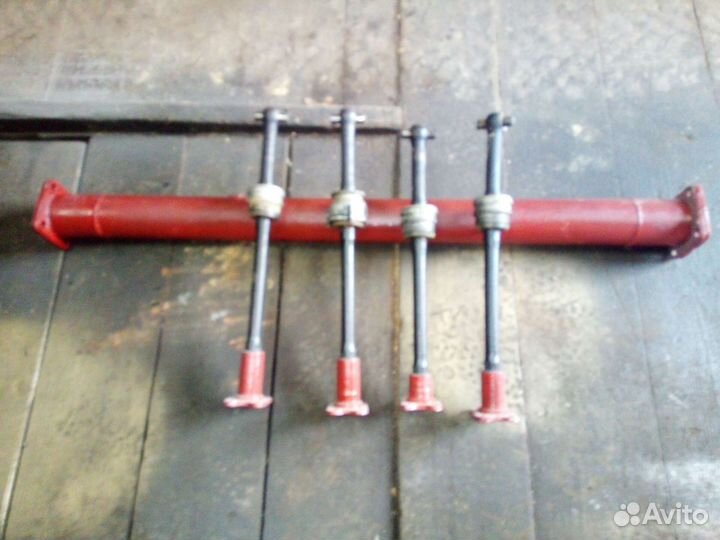 Запчасти Луаз