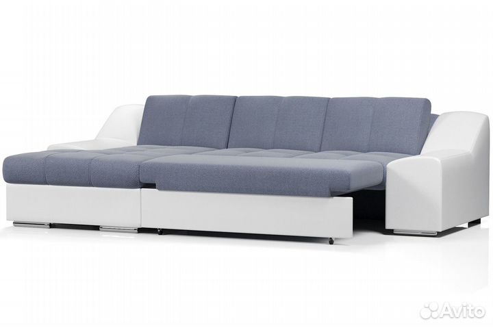 Угловой диван-кровать 