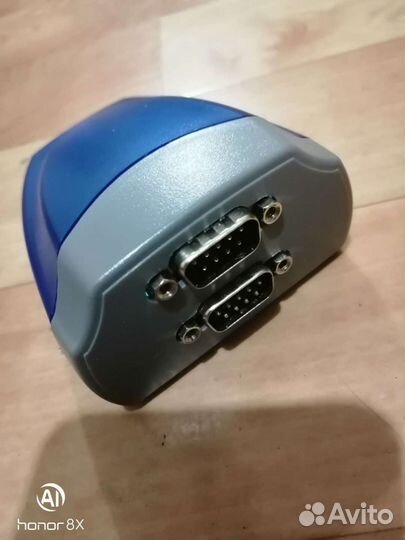 Адаптер USB на 2 порта RS-232